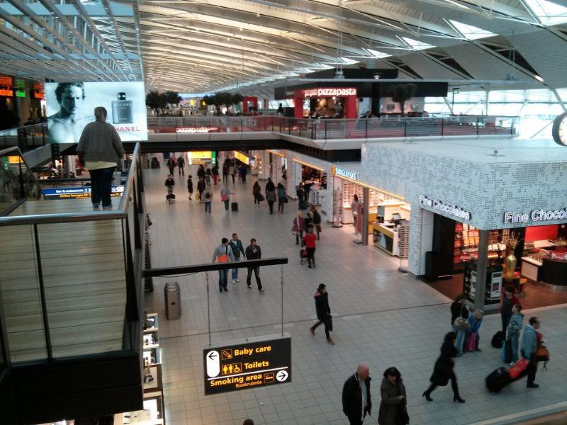 aberdeen airport lost luggage