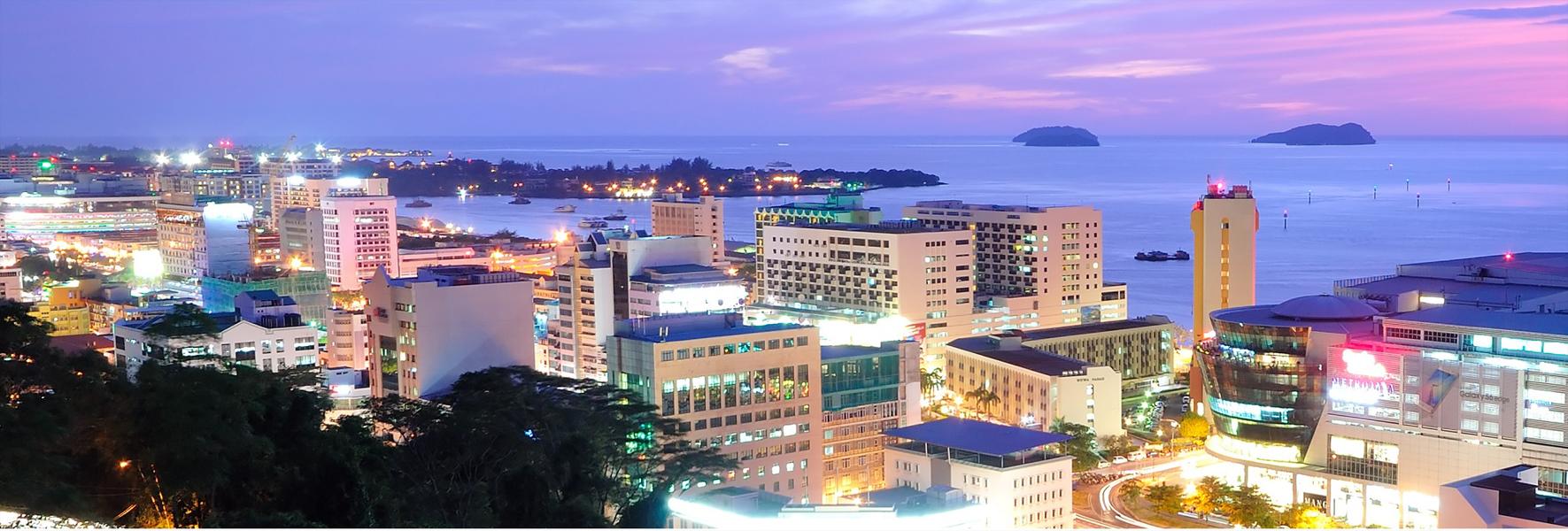 Kota Kinabalu Airport Transfer, Private Taxi Or Shuttle Services - Tranigo