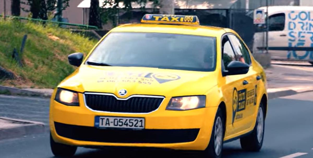 Sarajevo Taxis