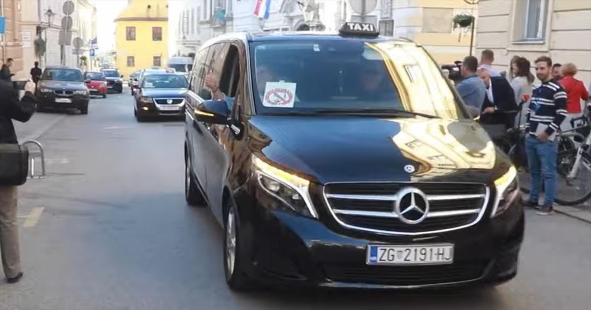 Zagreb Taxis