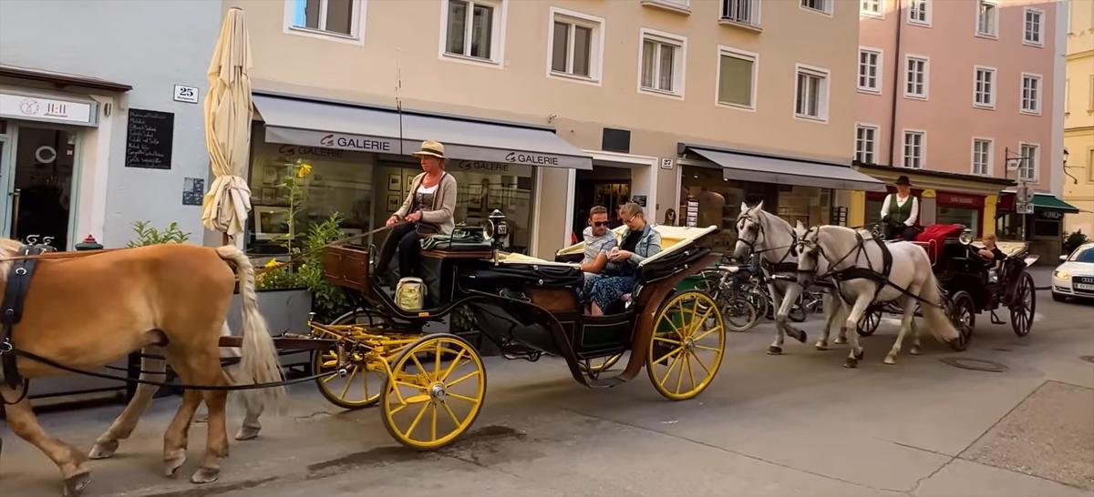 Salzburg Taxis
