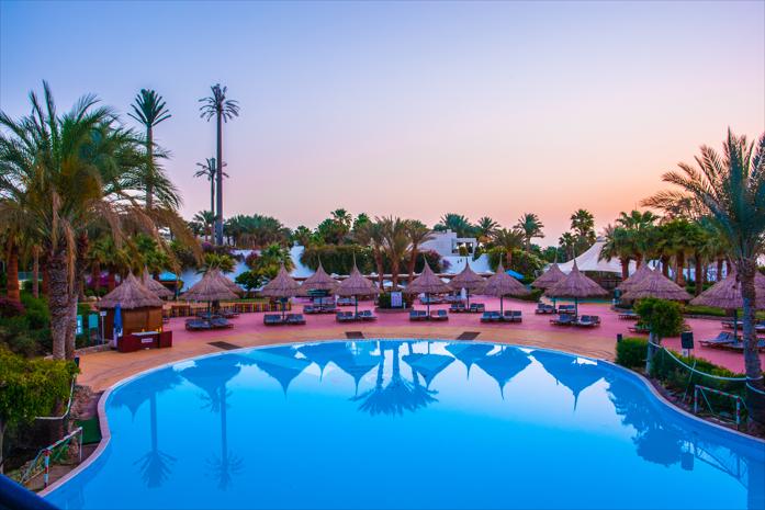 4 Nights - 5 Days Sharm El Sheikh Tour at 5 Star Hotels	