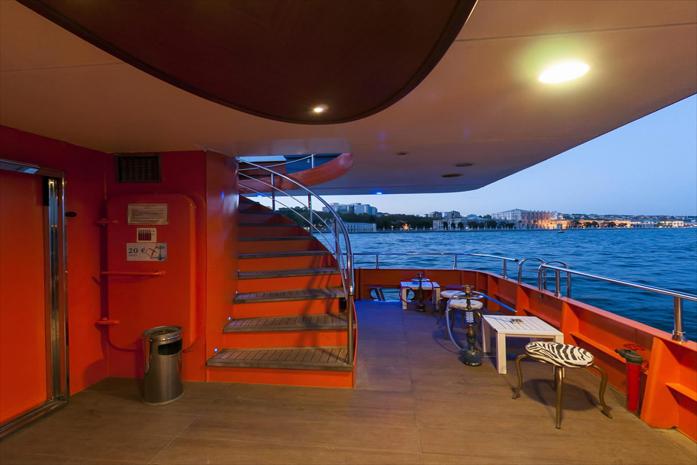 Dinner Cruise Tour on Bosphorus, Turkish Night Show in Istanbul