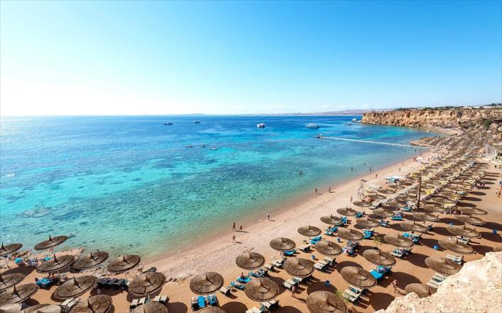 5 Nights & 6 Days Sharm El Sheikh Tour at 4 Star Hotels