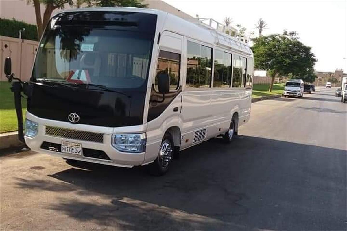 Cairo Airport shuttle services