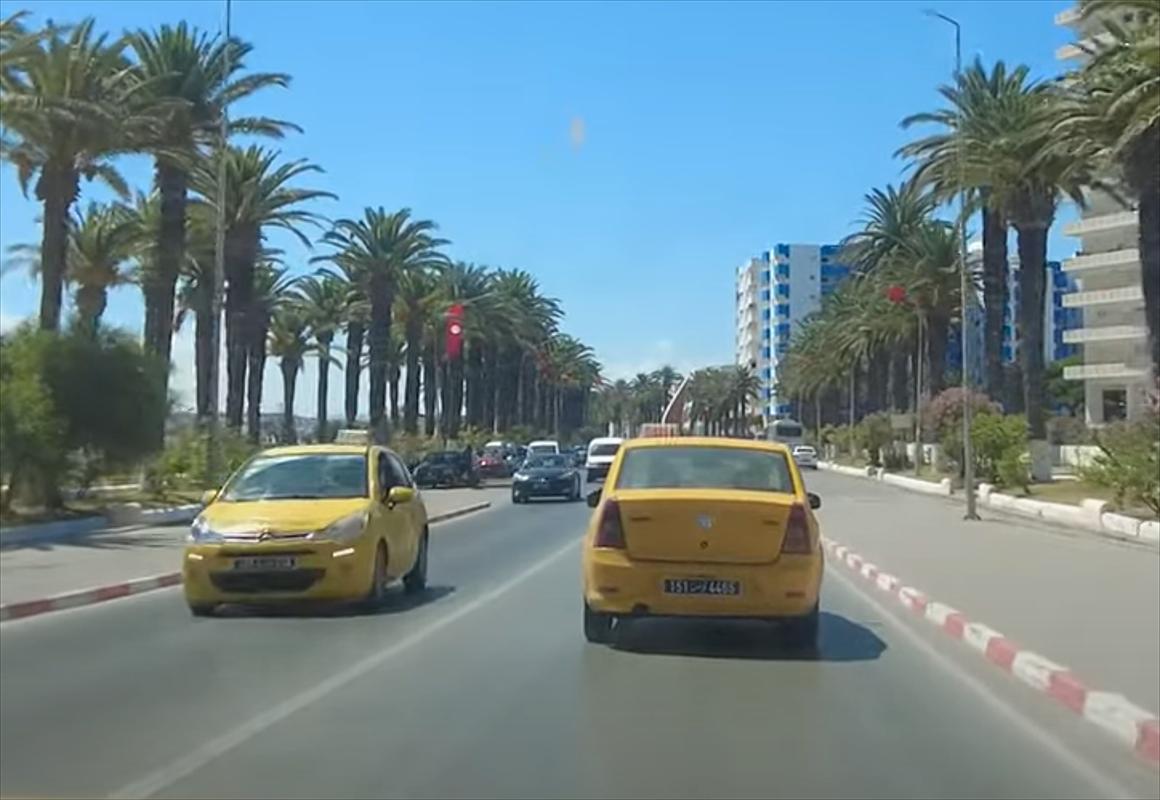 Tunis Taxis