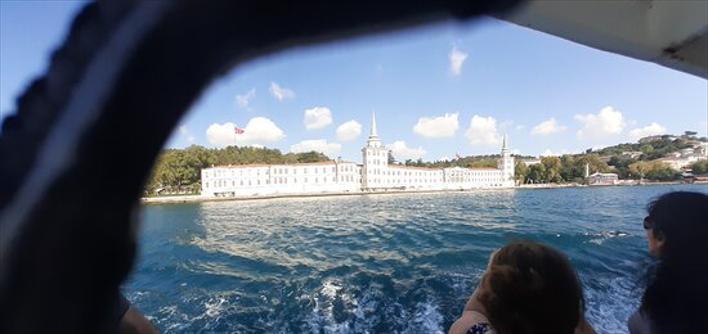 Bosphorus Morning Cruise on Luxury Yatch