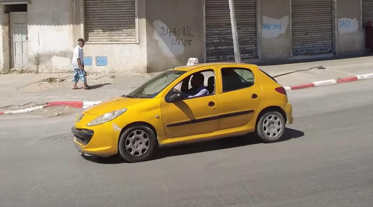 Tunis Taxis