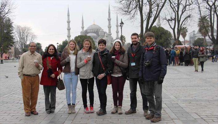 Ottoman Relics Tour (Half Day Afternoon Tour)