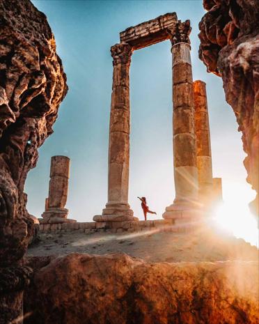 4 Nights & 5 Days Jewels of Jordan (Group Tour-Every Monday)