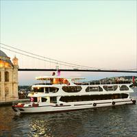 Elite Dinner Cruise on Bosphorus