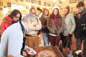 Fener Balat & Eyup Area Tour with Private Local Guide