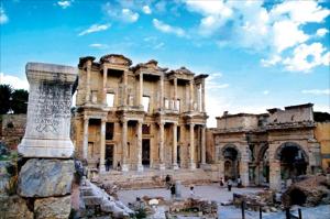 Full Day Ephesus and Sirince Village Tour