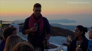 Small Group Santorini Wine Tasting (Sunset Tour)