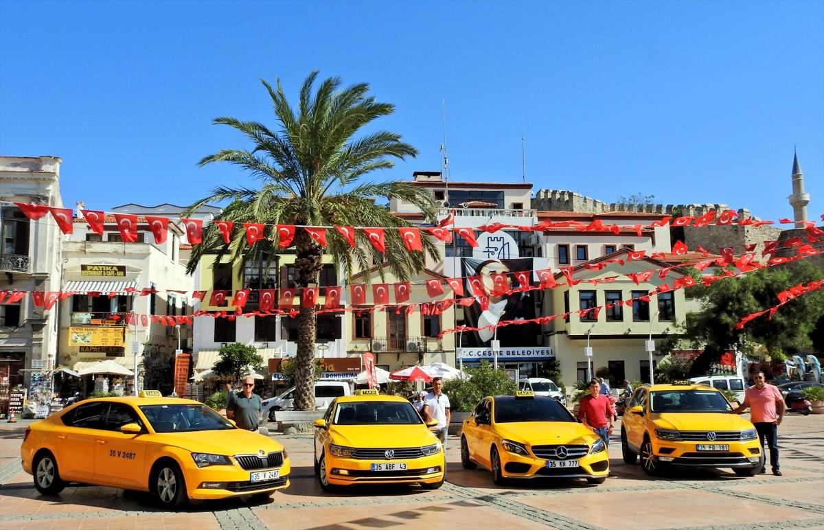 Izmir Taxis