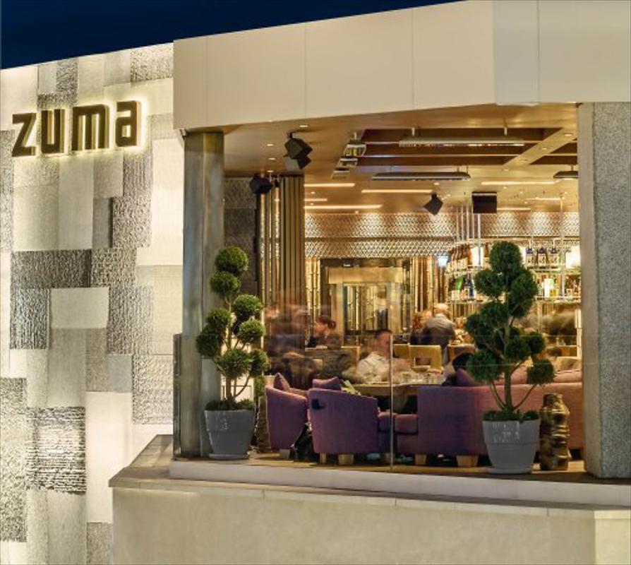 Zuma Istanbul