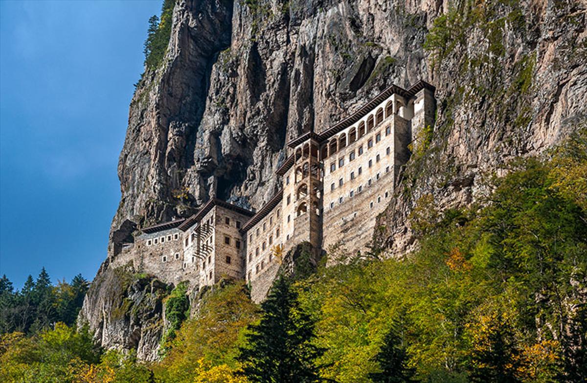 Things To Do In Trabzon