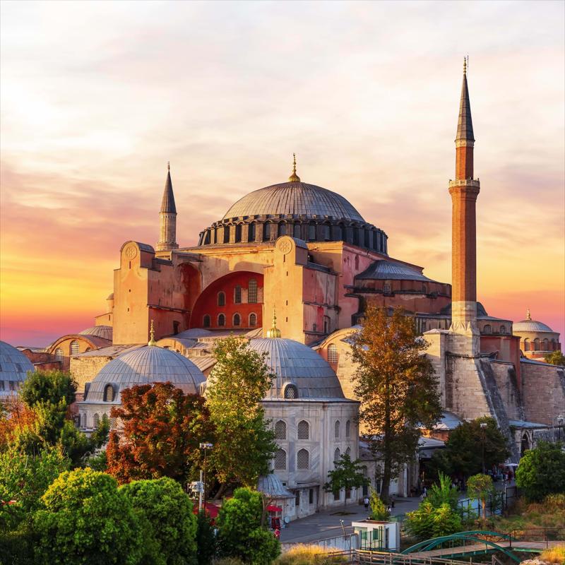 Hagia Sophia Tours