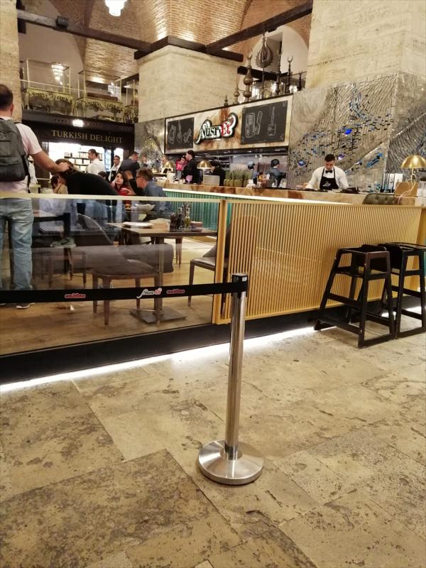 Nusret Steak House
