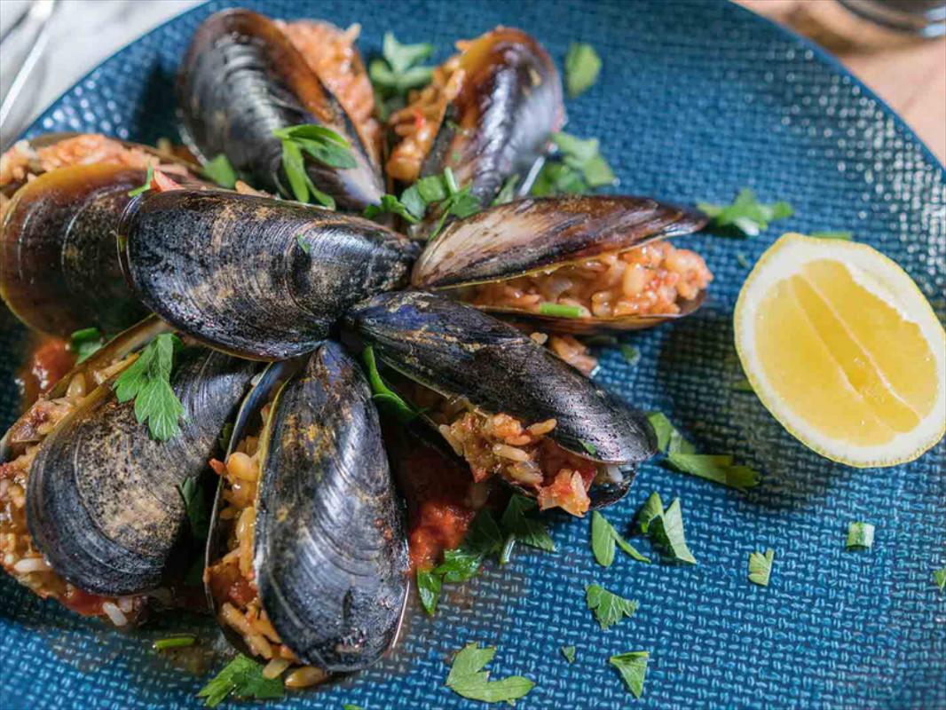 The Best Turkish Food In Izmir