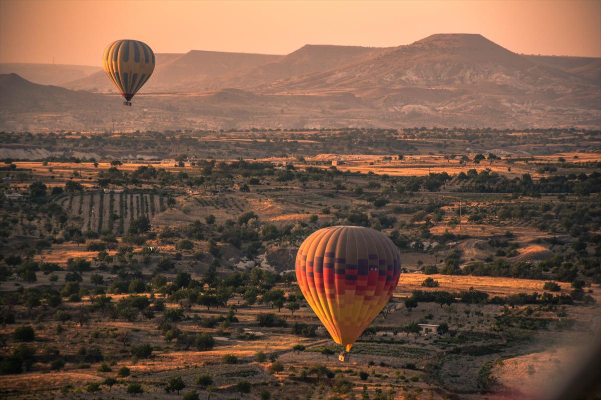 Things To Do In Cappadocia