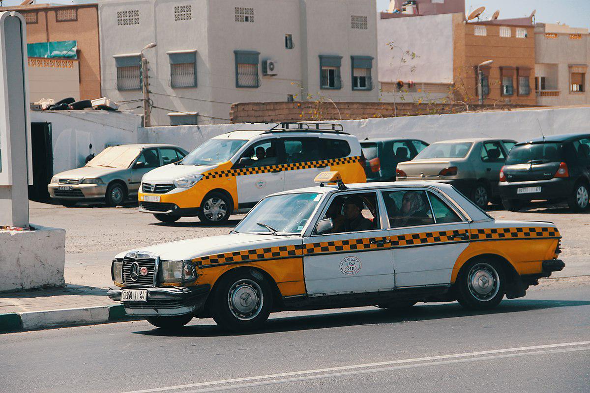 Marrakesh Airport Taxi Transfers Local Transportation in Marrakesh