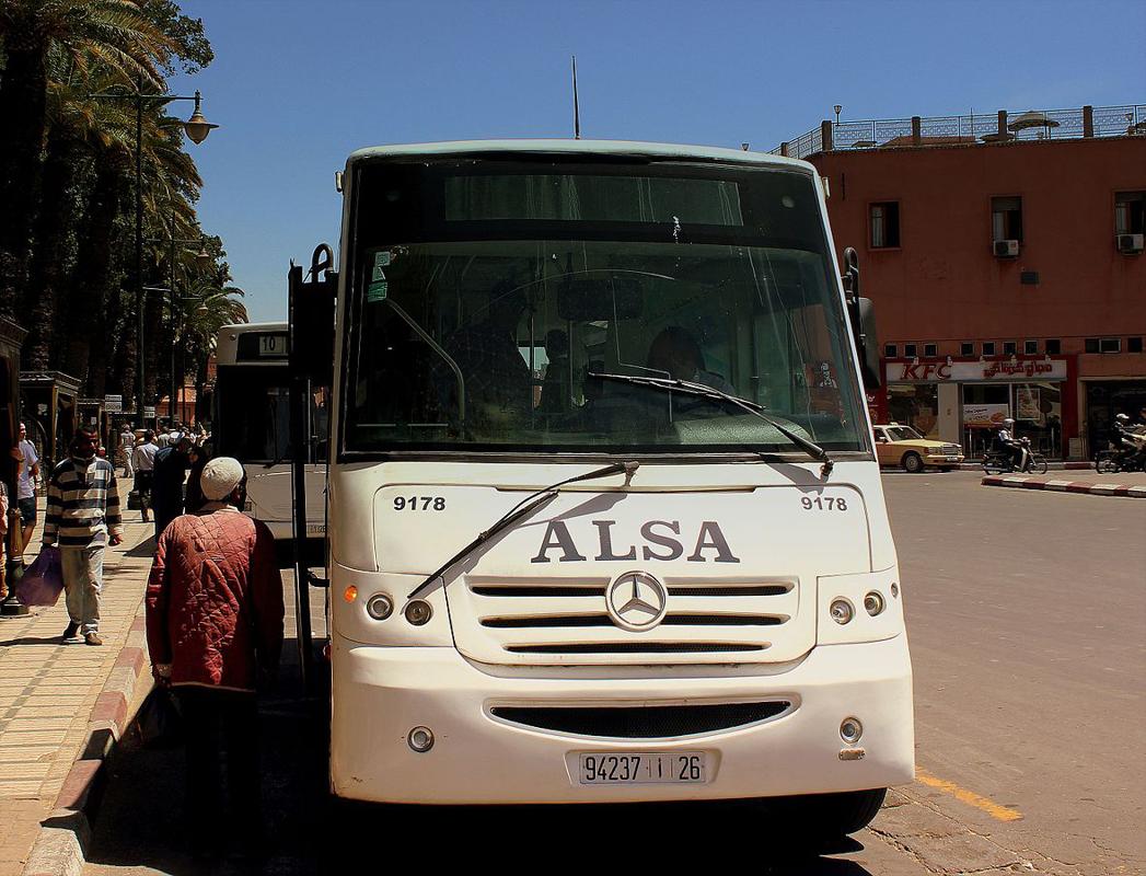 Marrakesh Airport Taxi Transfers Local Transportation in Marrakesh
