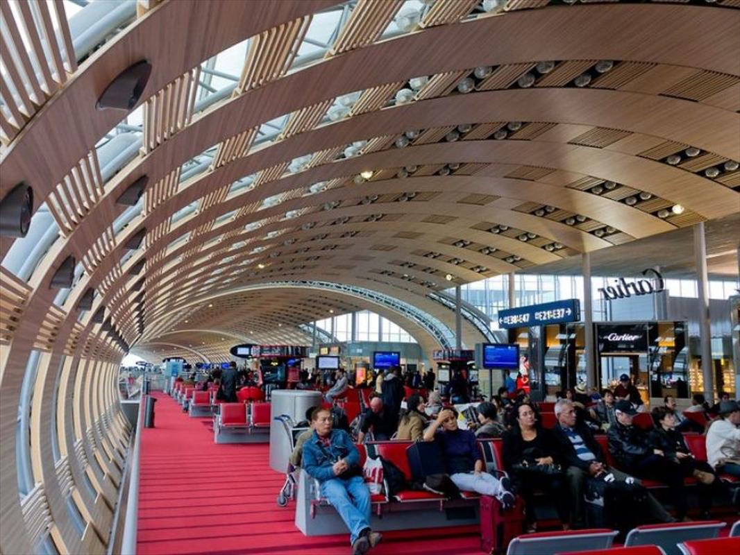 Paris Charles de Gaulle Havalimanı