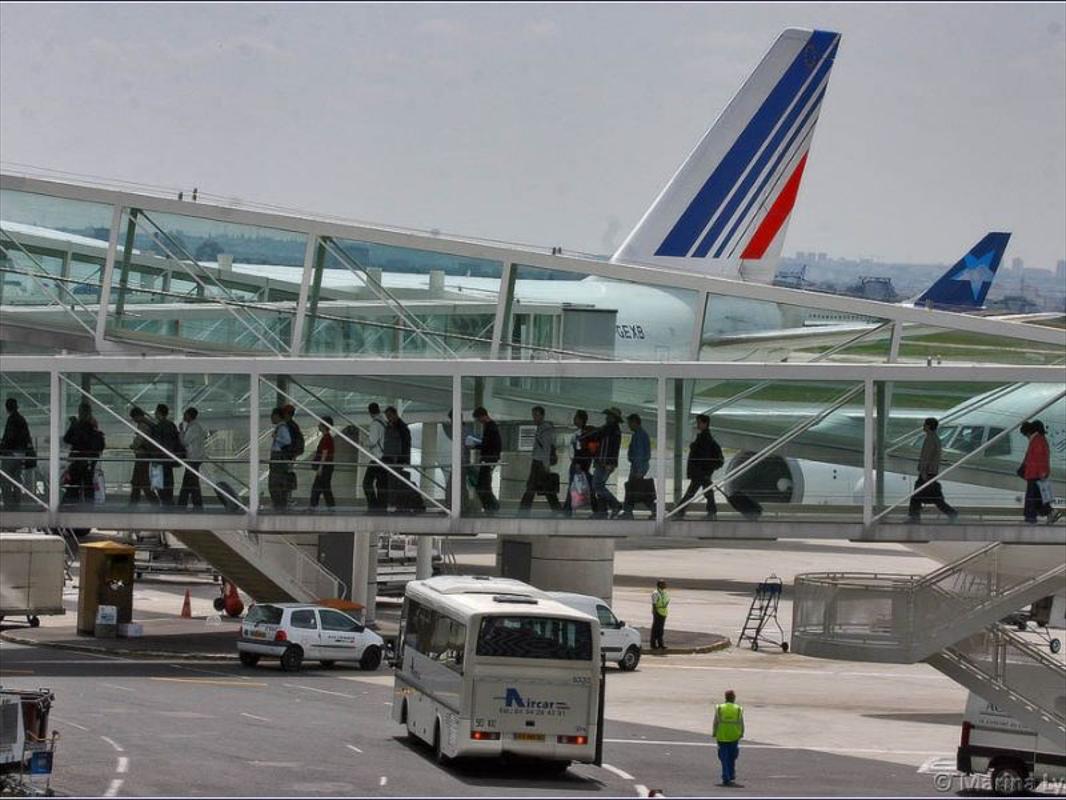 Paris Charles de Gaulle Havalimanı