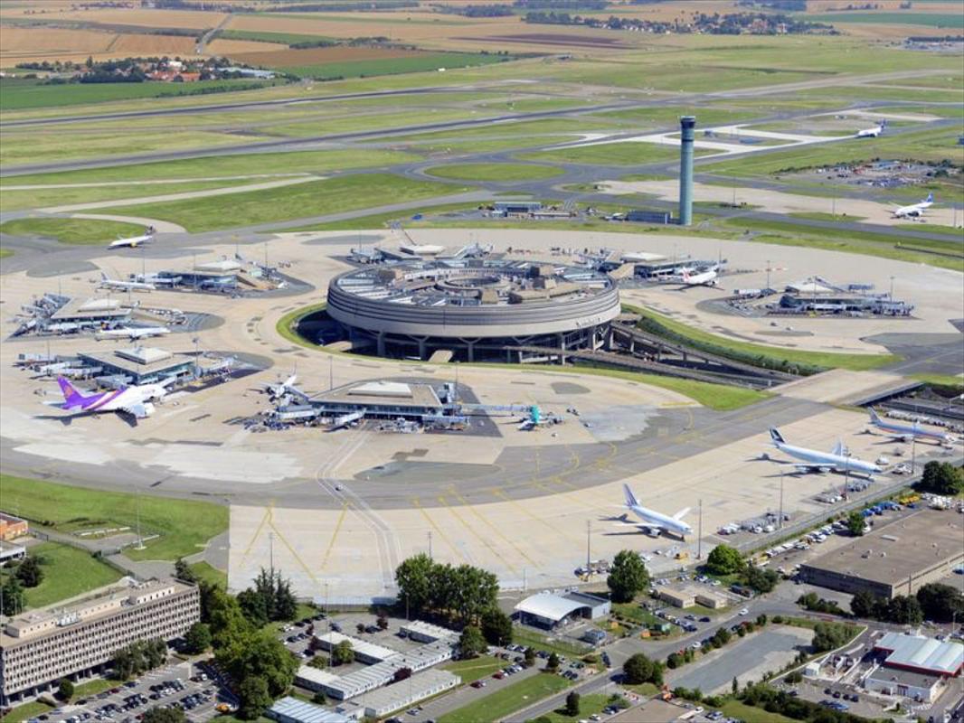 Paris Charles de Gaulle Havalimanı