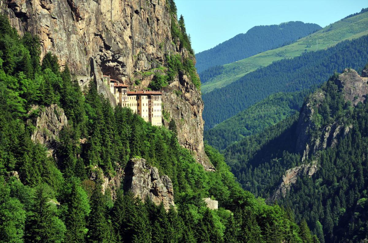 Top Tourist Attractions in Trabzon