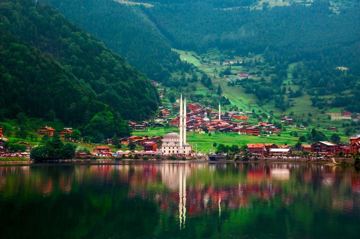 Top Tourist Attractions in Trabzon