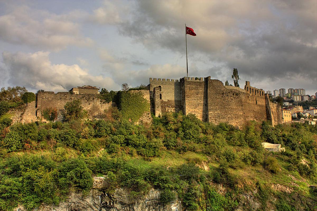 Top Tourist Attractions in Trabzon