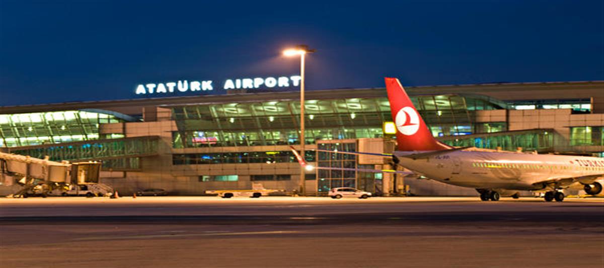 Atatürk Havalimanı