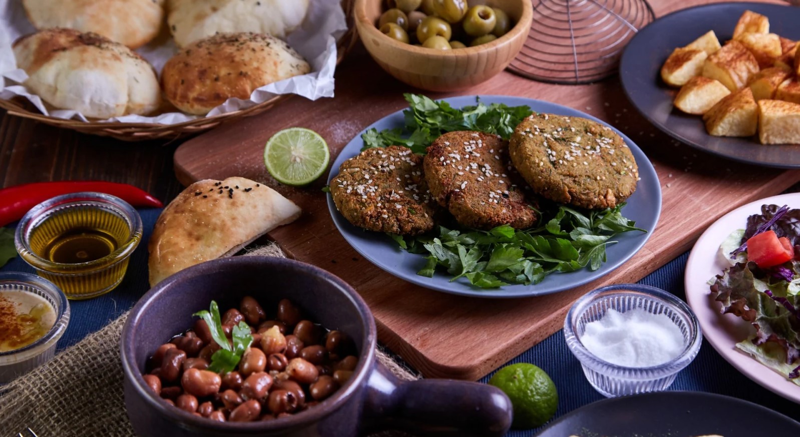 egypt food