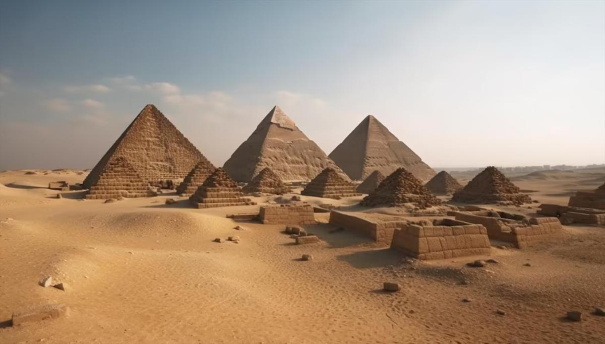 6 Reasons to Visit Egypt