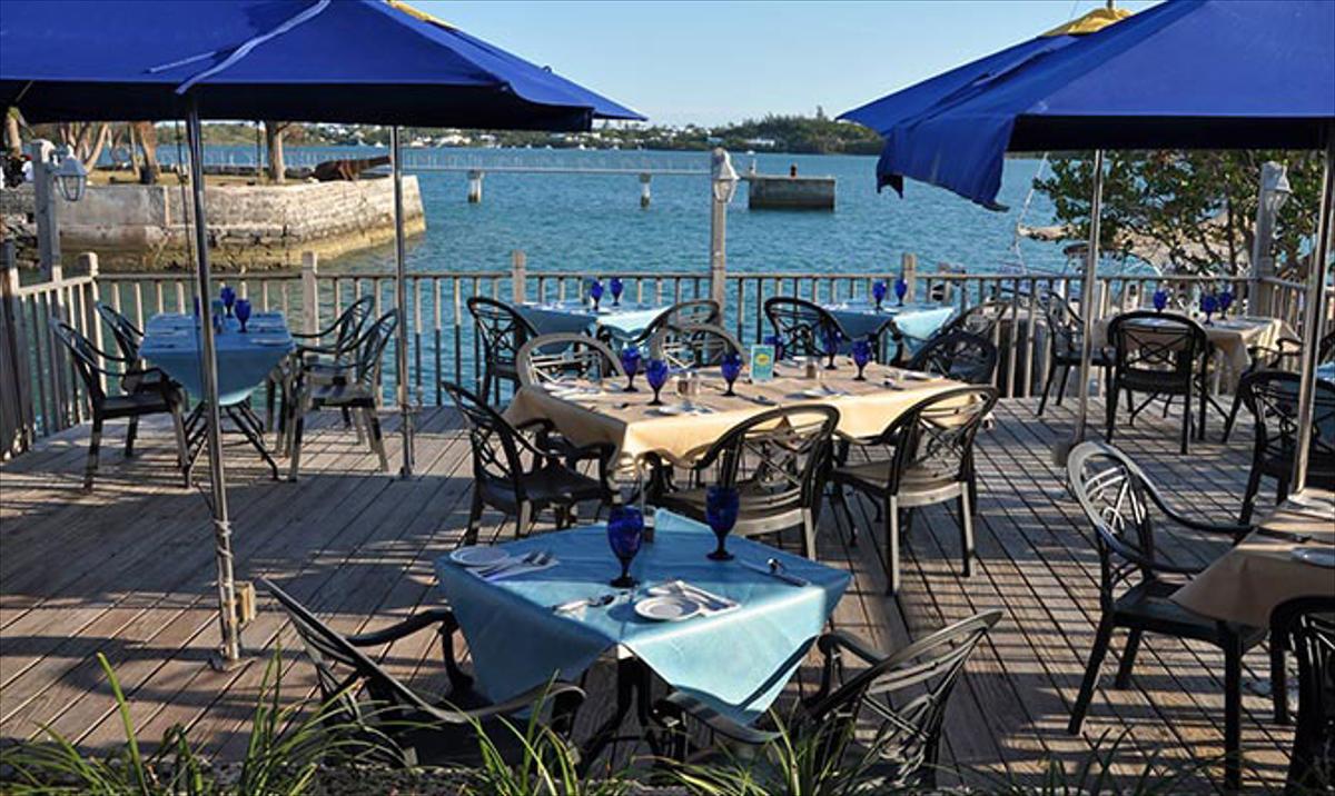 Patio Bistro & Restaurant