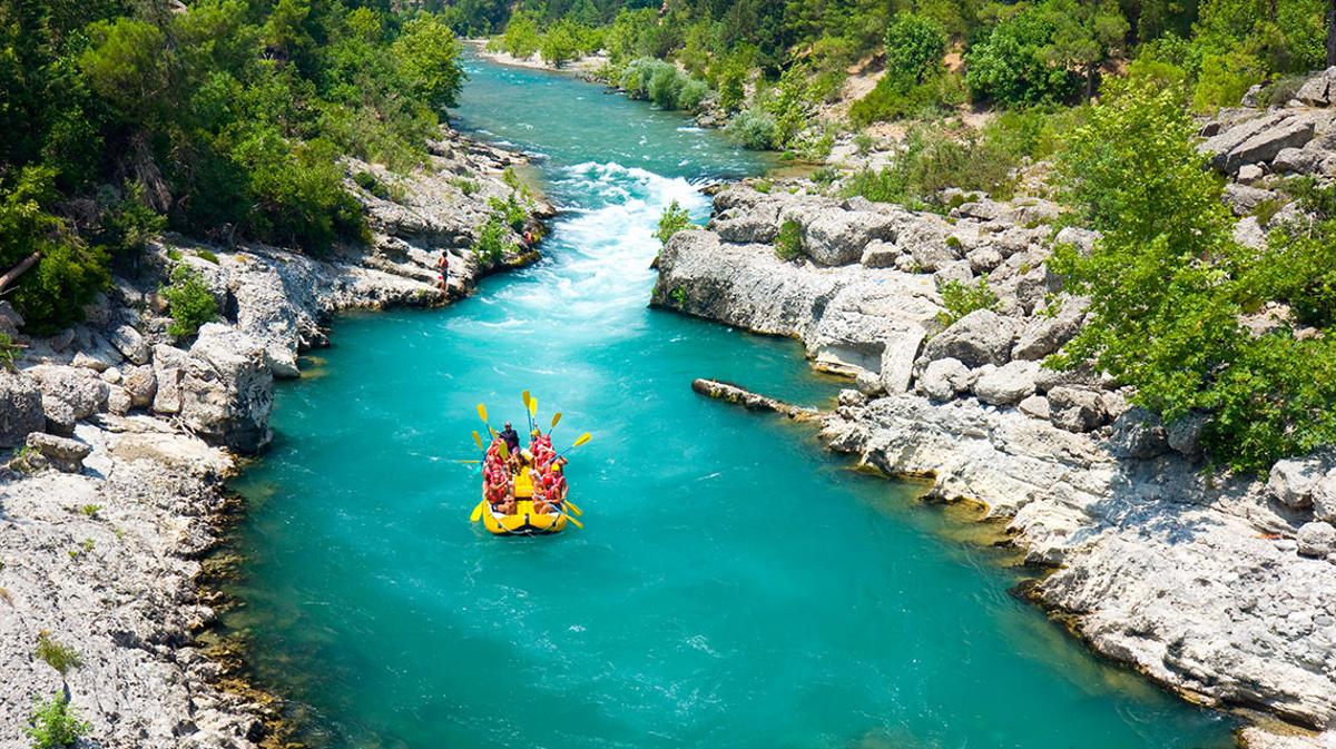 Top Things To Do in Antalya