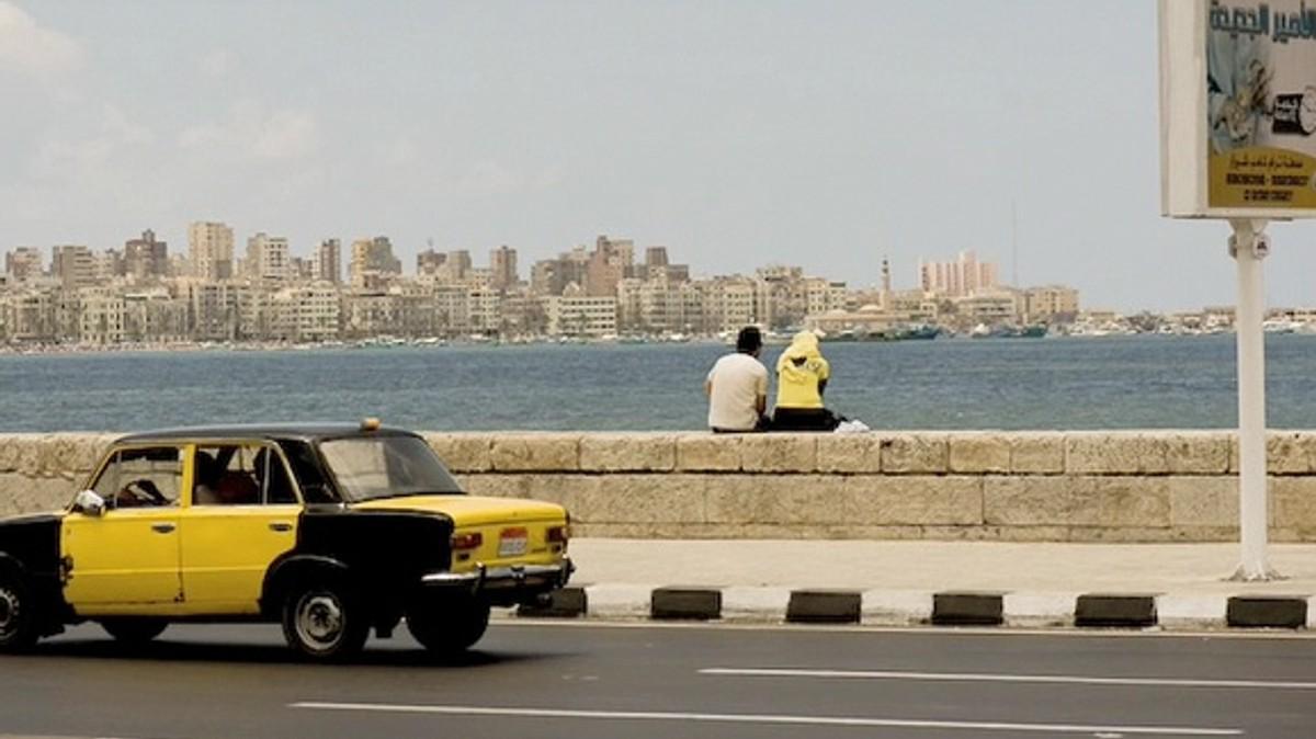 Alexandria Taxis