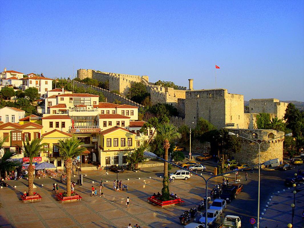 Cesme Airport Transfer