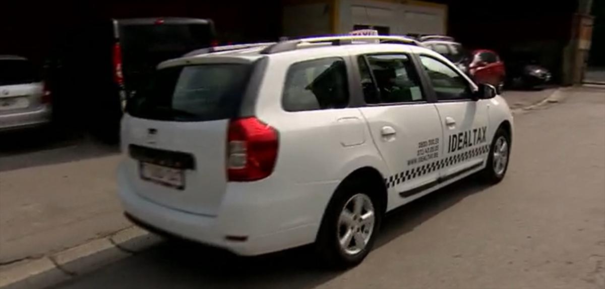 Charleroi Taxis
