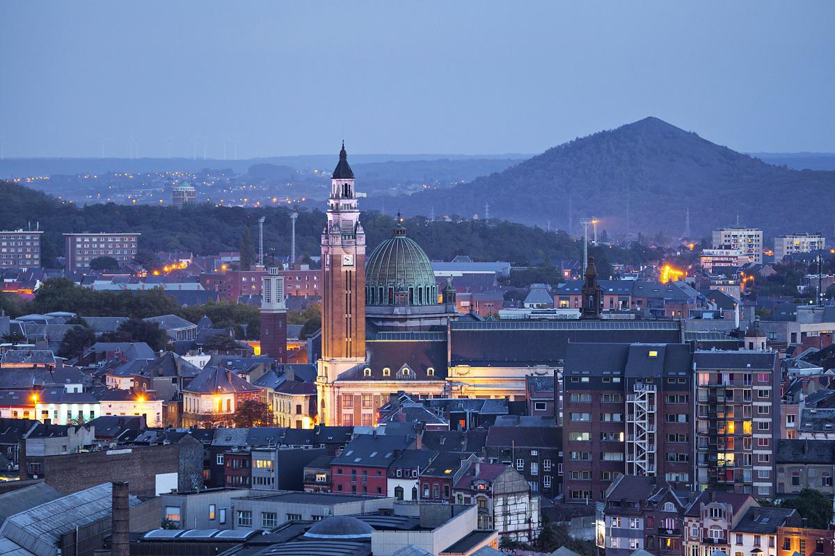 Charleroi Taxis