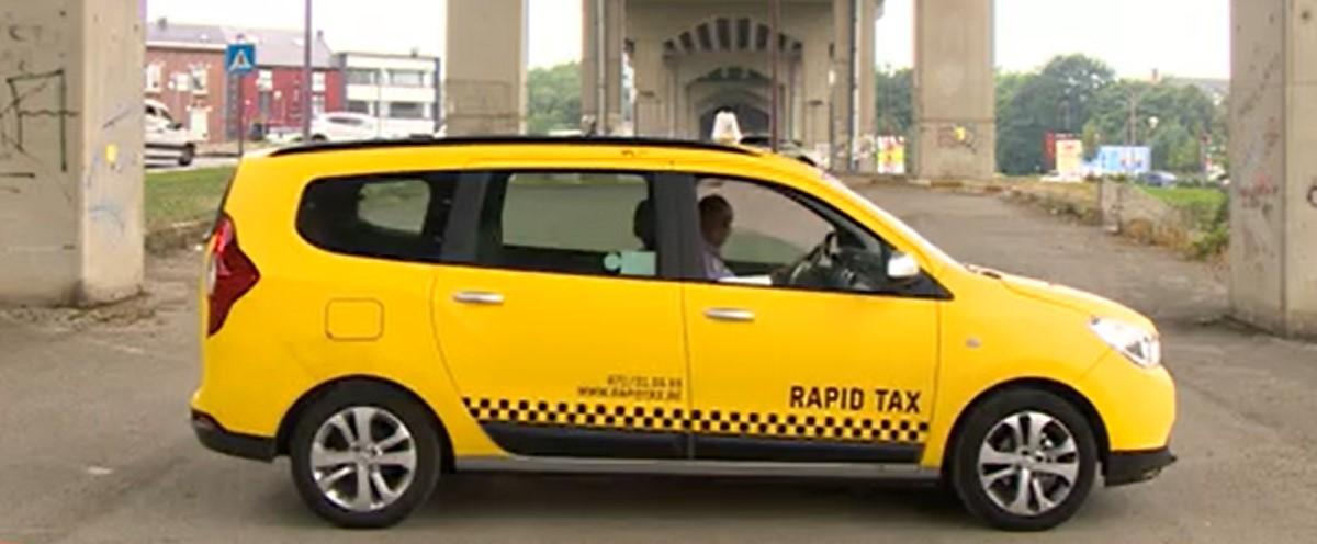 Charleroi Taxis
