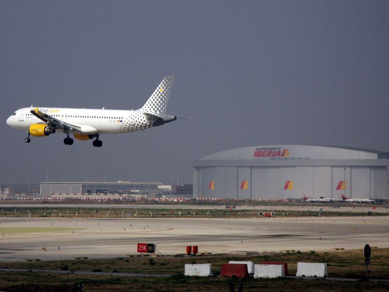 Josep Tarradellas Barcelona Havaalanı– El Prat Havaalanı