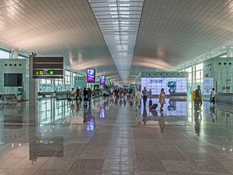 Josep Tarradellas Barcelona Havaalanı– El Prat Havaalanı