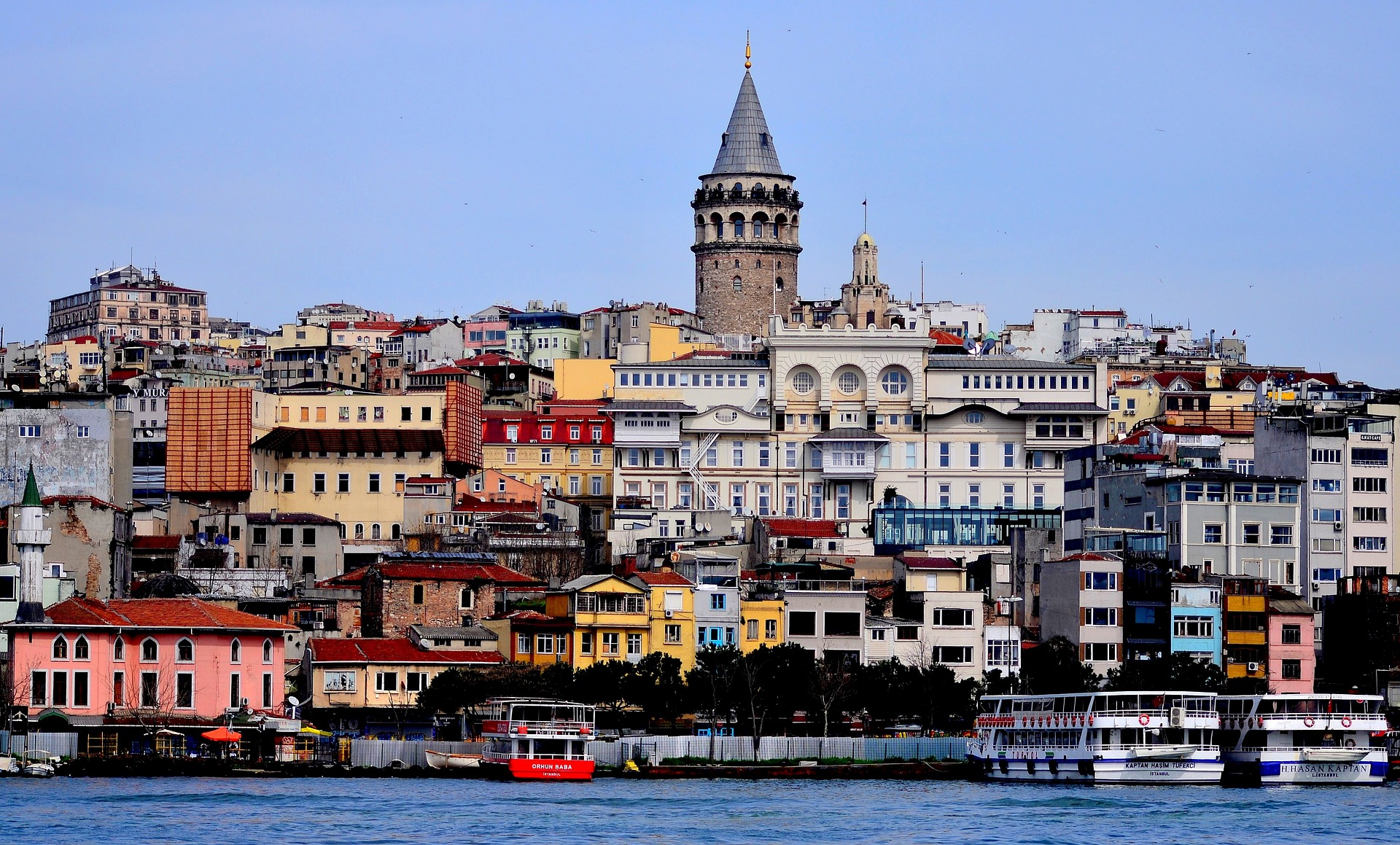 İstanbul Hakkında 17 İlginç Bilgi