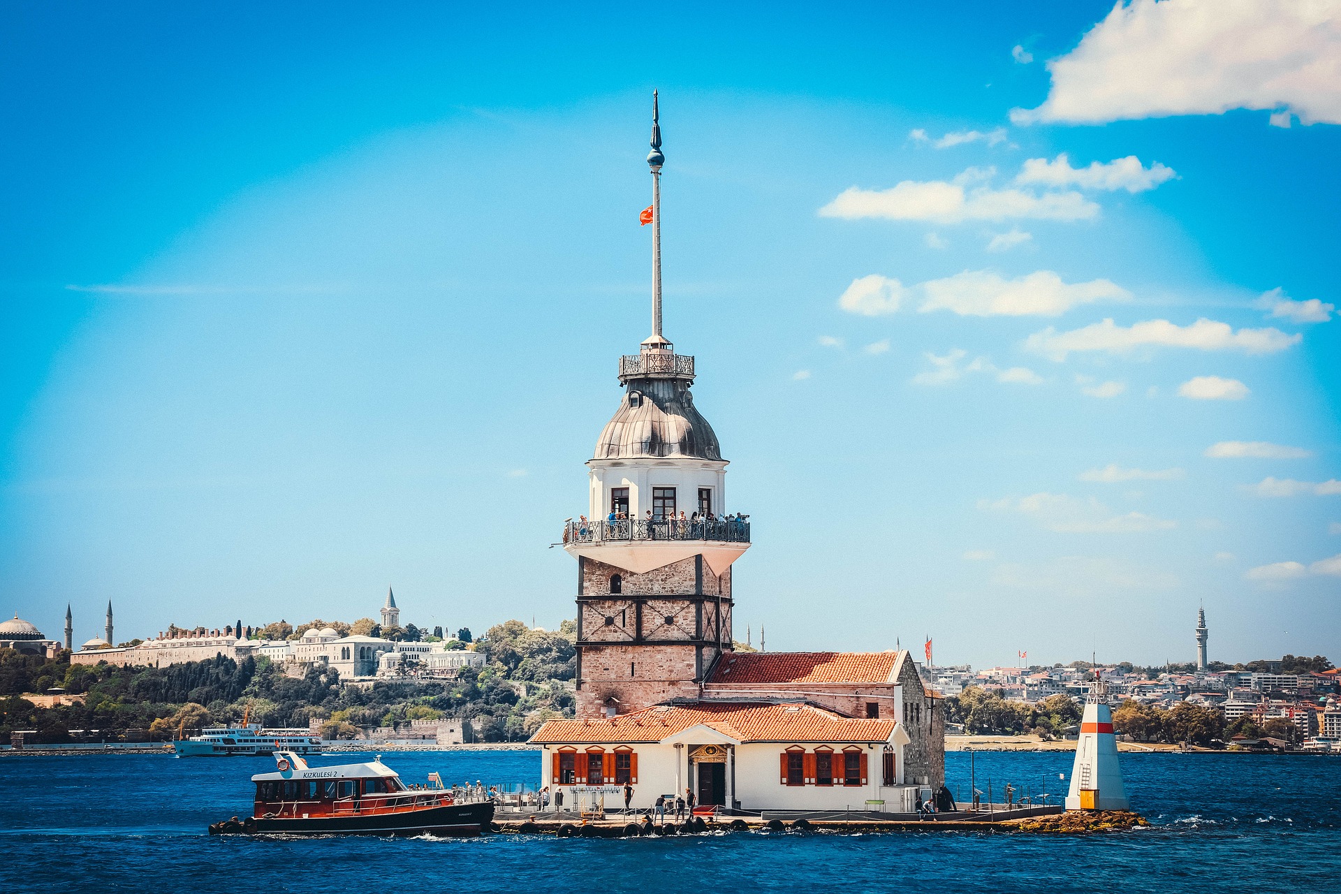 İstanbul Hakkında 17 İlginç Bilgi