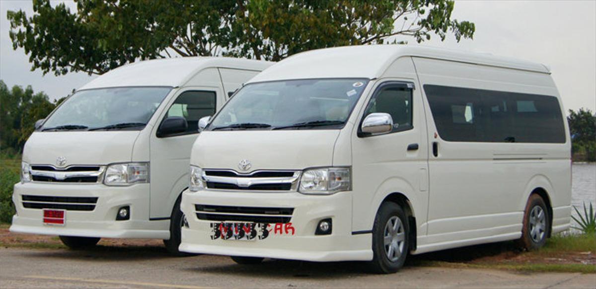 Alexandria Shuttle