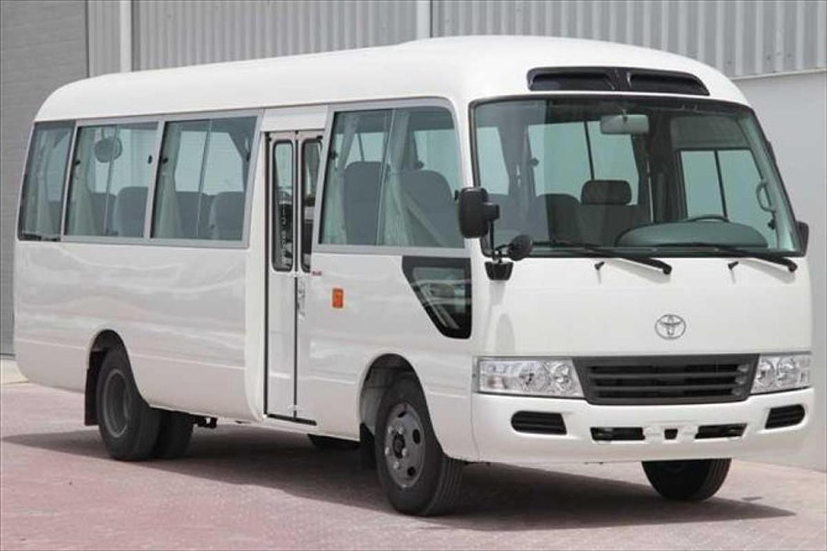 Alexandria Shuttle