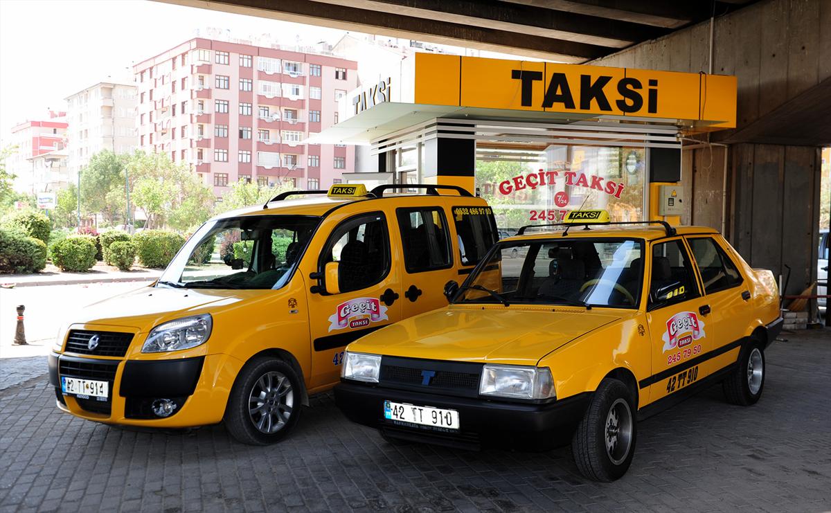 Transport from Konya Airport